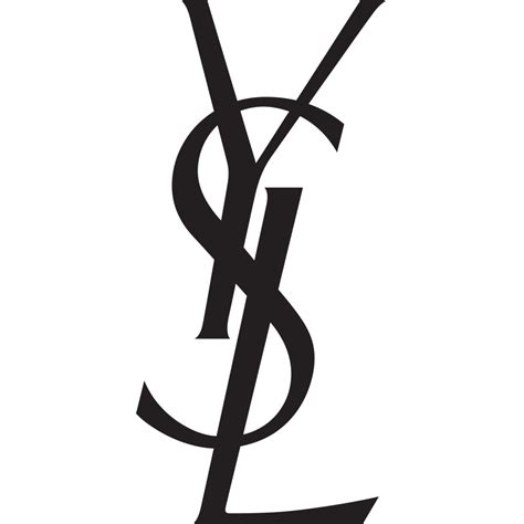 ysl company logo|ysl logo images.